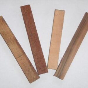 10 Pen Blanks in Timbers of your choice